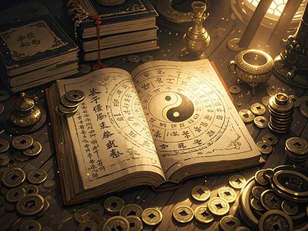 八字财运测试：哪些特征暗示财富到来？
