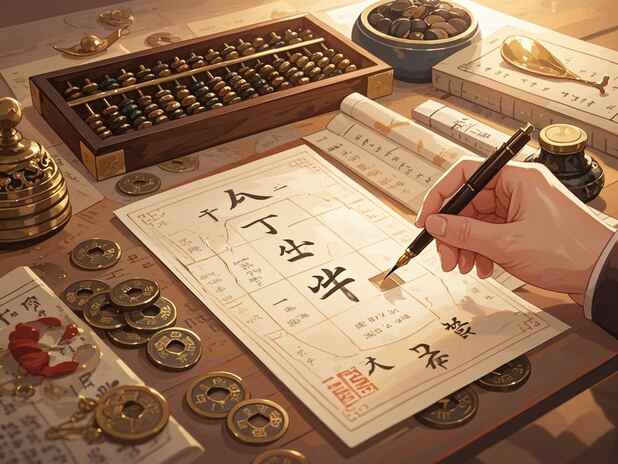 食伤生财的思考：你是否也经历过这样的转变？
