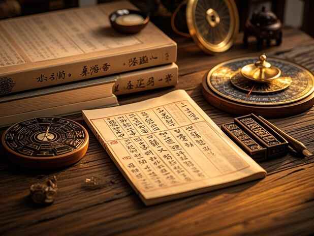 纳音财运测试：你的财运测验结果如何
