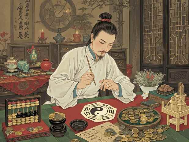 深入探索夫妻宫合盘：如何评价两人之间的亲密度？
