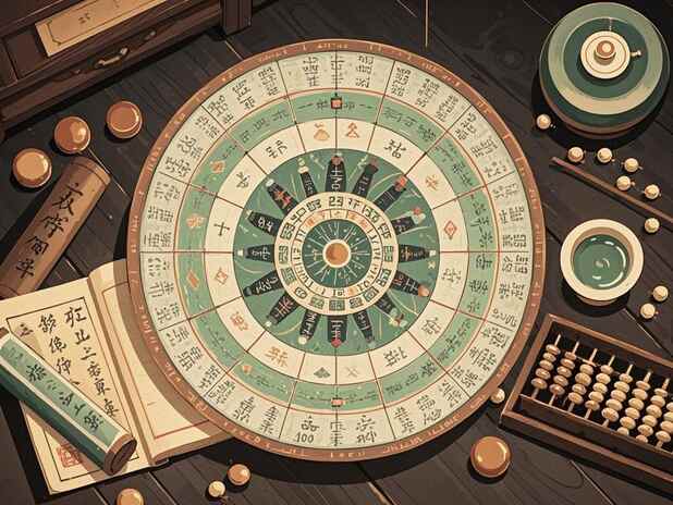 爱情的鉴定：合婚对创造良好家庭环境的重要性？
