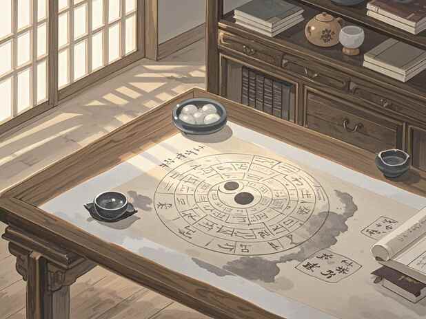 八字合婚的奥秘：如何通过八字找到合适的伴侣？
