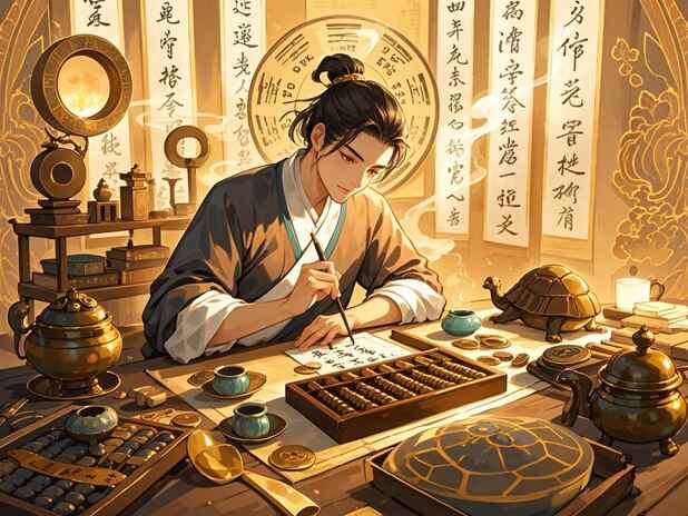 为什么选择八字精批：八字能揭示你的命运吗？