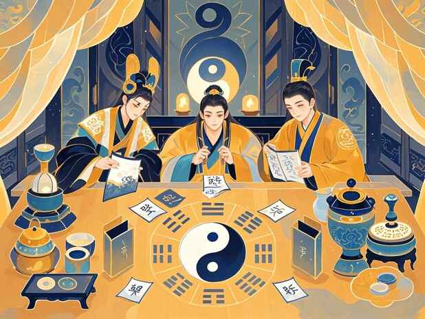 风水与八字的种种：如何提高八字的正能量？