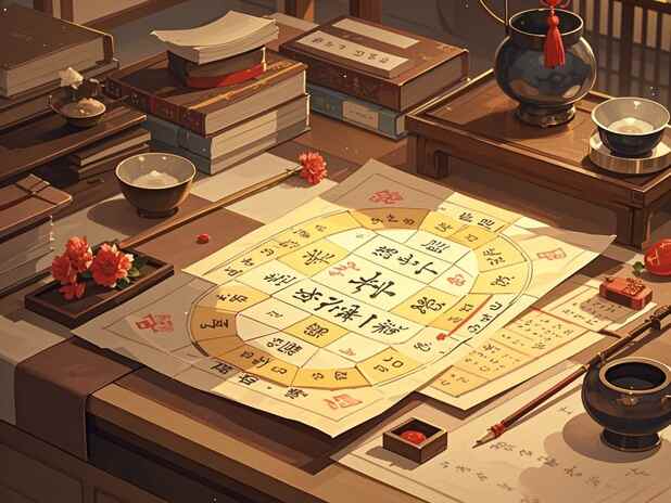 如何学习八字排盘：八字入门需要掌握什么？