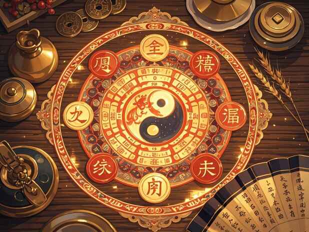 命盘中的吉凶判定：怎样看命盘中的吉凶信息？