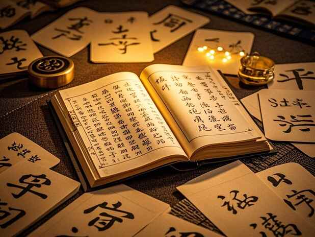 八字与命名：如何通过八字为孩子起名？