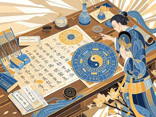 八字命理探秘：算八字真的能预测未来吗