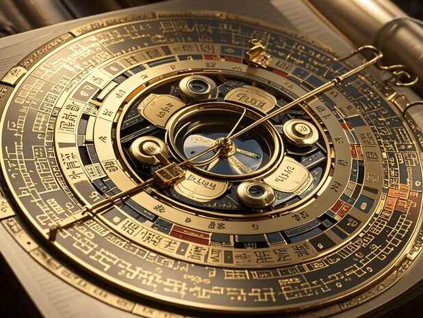 属牛八字的计算方法：如何找到你的八字组成？