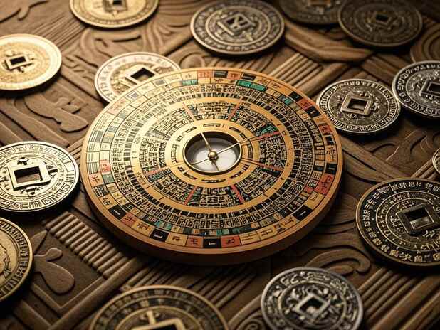 财运分析：八字可以揭示你的财运趋势吗？