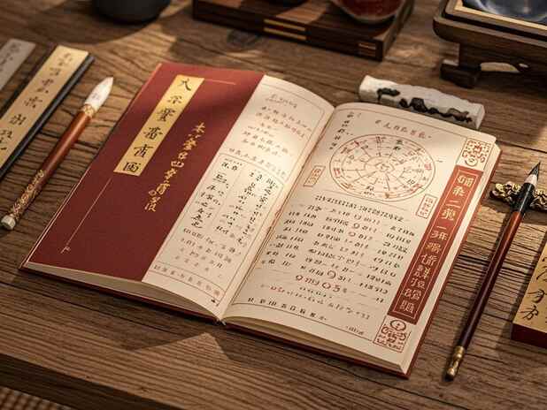 盲派八字的神秘揭示：你了解其基本理论吗