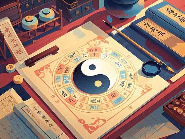 理解八字对人际关系的影响：我的八字如何帮助我建立信任？