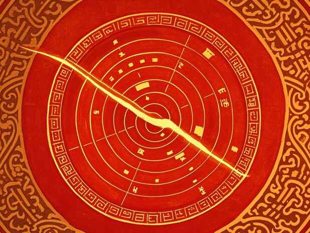 盲派八字与流年运势的关系：今年对我来说运气如何？