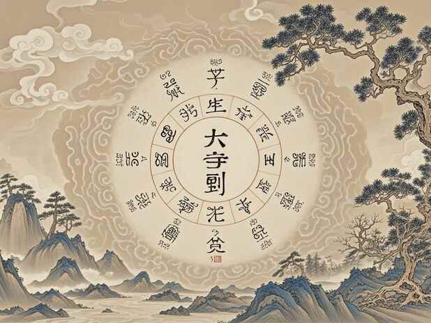 以八字看运势：如何分析个人的运势变化？