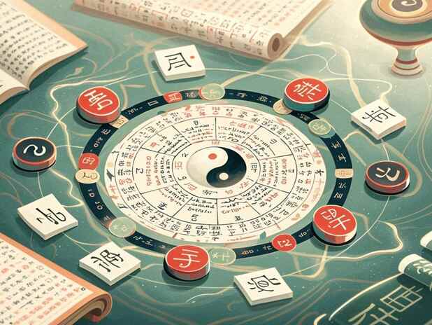 子平术与心理学：它能揭示潜意识吗？