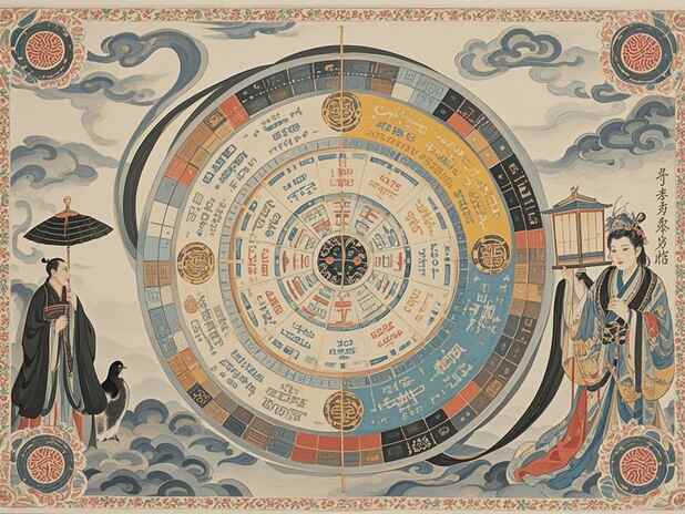 命盘与流年：流年在命盘中有什么意义？