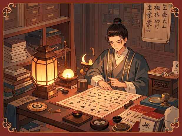 出生时间对命运的影响：为什么子平八字要精确到时辰？