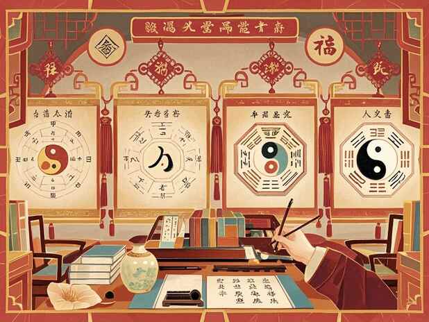 命运的轮回与属马人的选择：他们应该如何规划未来？
