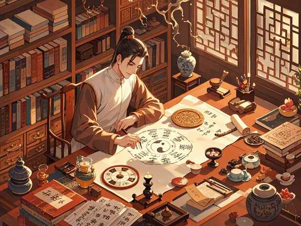 本命年大运的遗产传承：对未来有什么影响？
