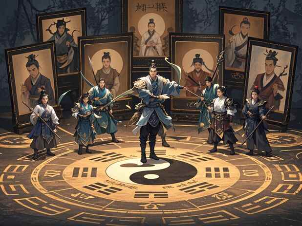 大运歌：这首歌在文艺作品中有出现吗
