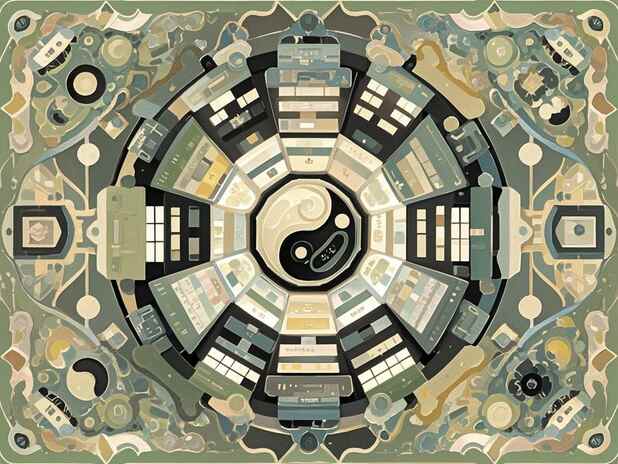 八字大运与社会交往：运势变化如何影响人际关系
