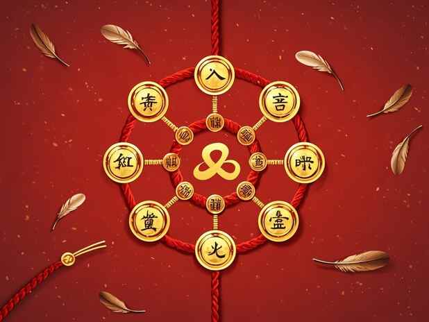 月老的红绳象征：你了解其背后的寓意吗
