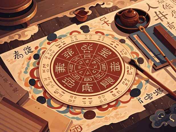 八字命理讲座：你的八字能成为财富密码吗
