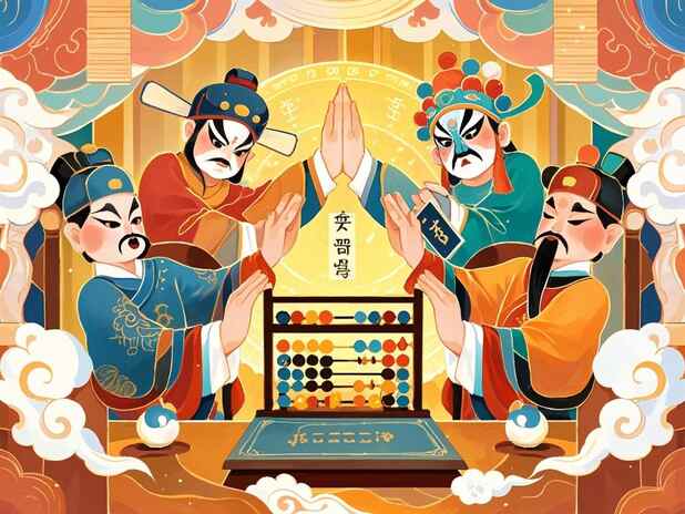 八字财运与财富积累：怎样合理规划人生财富
