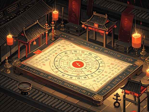 命宫中的财运信息：如何从命盘中找到财运线索？
