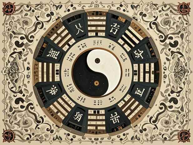 解析八字与事业的关系：事业与财运有何关联？
