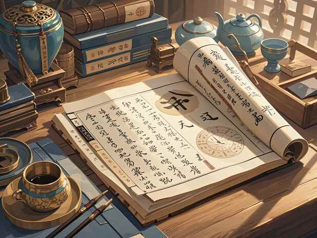 八字财运测试的神秘密码：你的财运如何影响人生？
