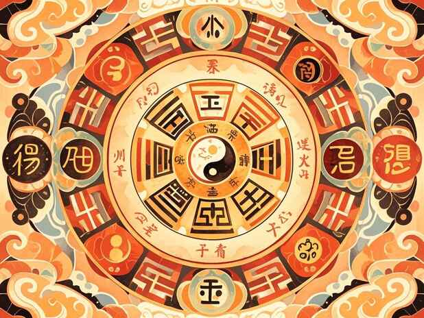 八字财运测试的文化意义：它在中国文化中有什么地位？
