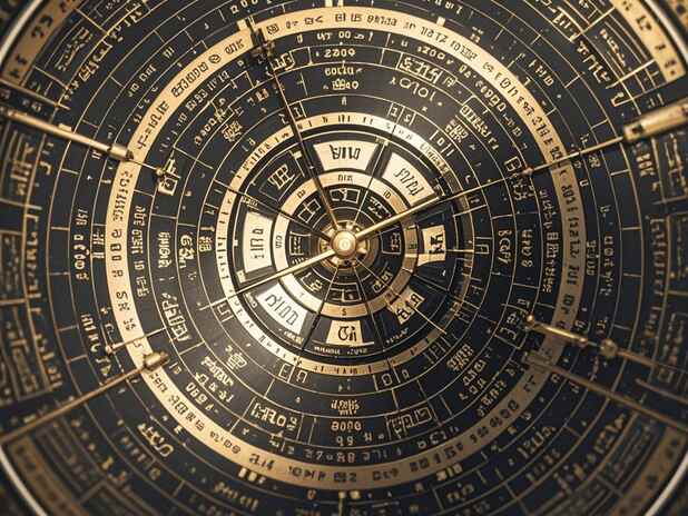 财运测试：各个阶段财运预示着什么？
