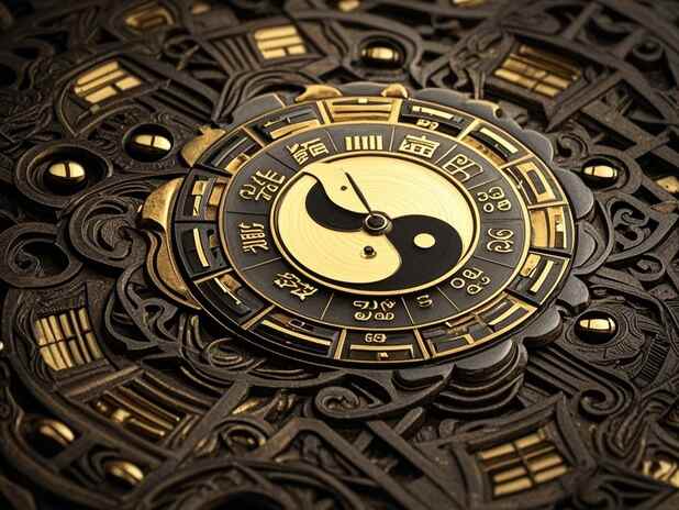 神煞财运的易学基础：易学如何解读财运？
