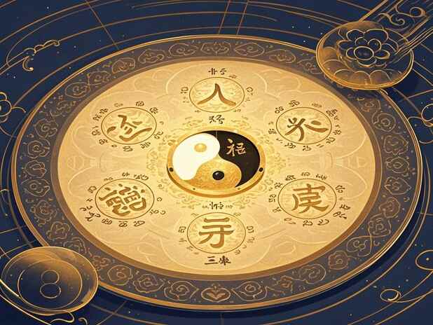 从八字了解适合的财运方向：你向哪个方向努力？
