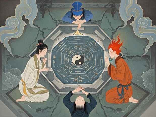 纳音财运在选择伴侣中的影响：另一半的财运对你有何影响
