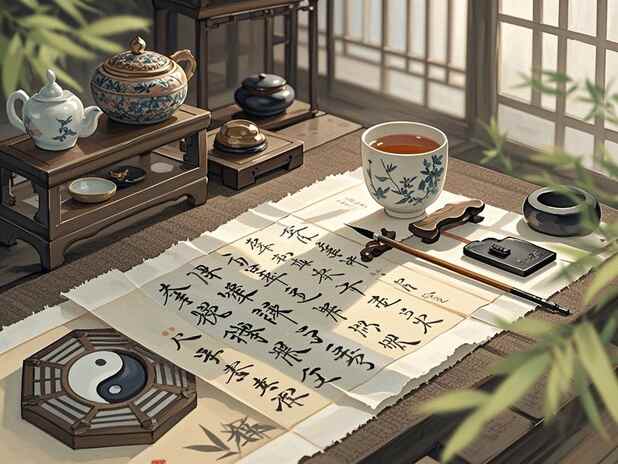 八字财运大揭秘：你是否了解自己的财运走势？
