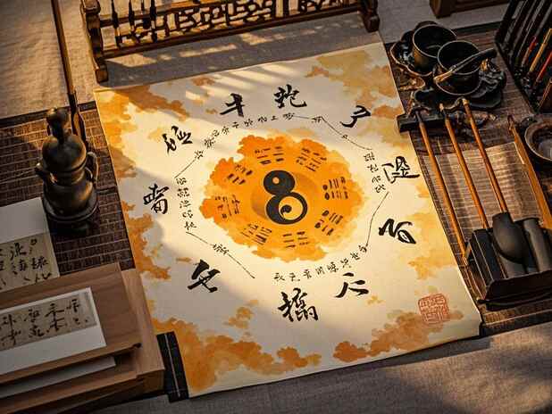 八字财运测试的科学依据：怎样进行八字财运分析？
