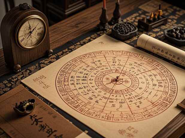 神煞与财富的辩证关系：财富是否与神煞相辅相成
