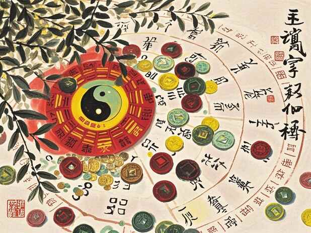 财运与八字组合的奥秘：哪些八字组合更容易富贵？
