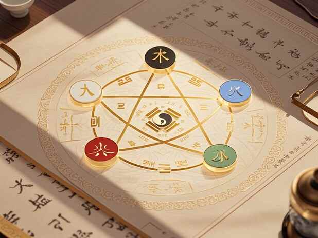 八字中的财运周期：什么时候是你的发财时机？
