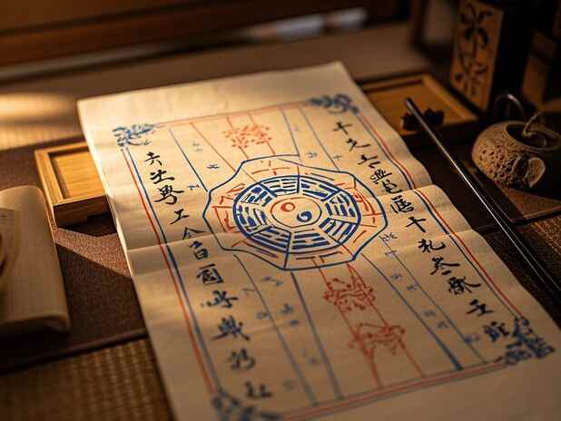 八字财运解读之旅：怎样评估自己的财富潜能？
