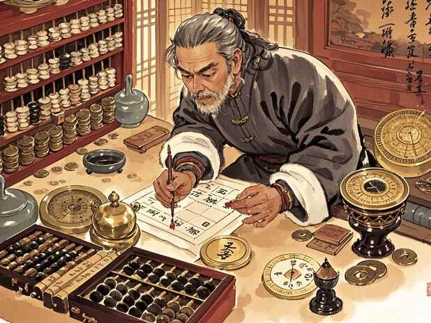 财运测试的部件：哪些因素会影响你的测试结果？
