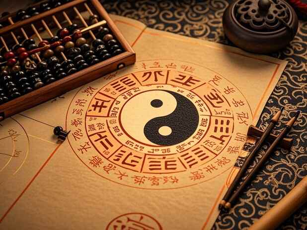 八字与财富生涯：如何解码你的财富路径？
