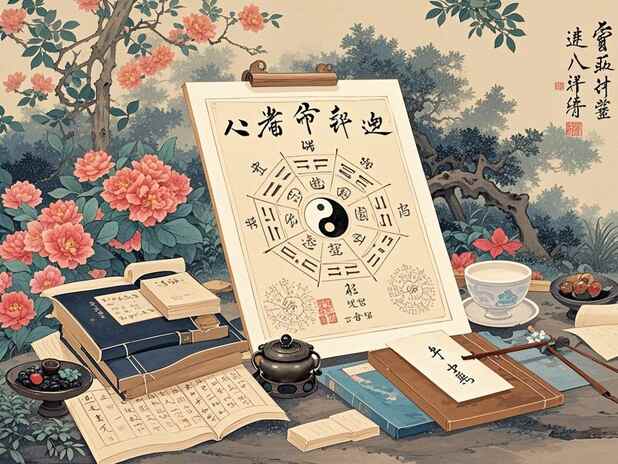 八字财运看法：你的八字财星在哪里？
