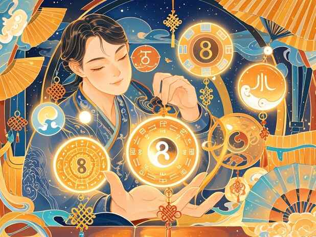 用八字看财运的重要性：你的八字能揭示财运秘密吗
