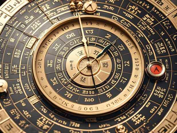 八字看财富积累的时间节点：在何时应特别关注财运
