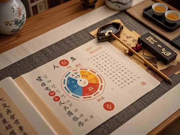 八字与职业发展的关系：我适合从事什么行业才能赚到钱？
