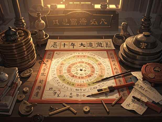 八字财运与婚姻：配偶的八字对你财运有何影响？
