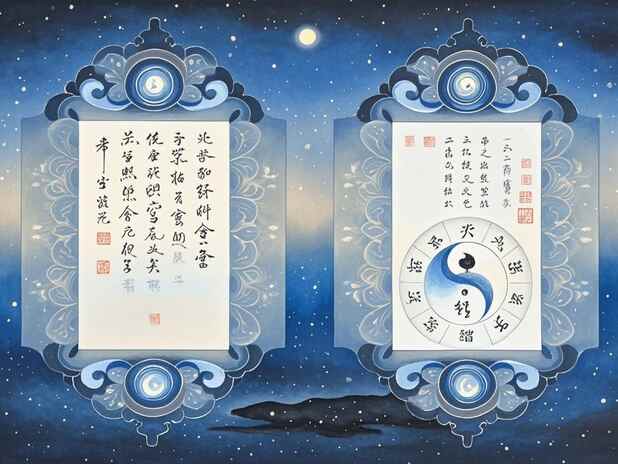 八字财运测试分析潜在风险与收益：你如何平衡风险与收益
